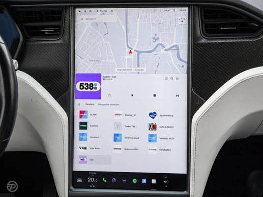Tesla Model X - Afbeelding 26 van 30