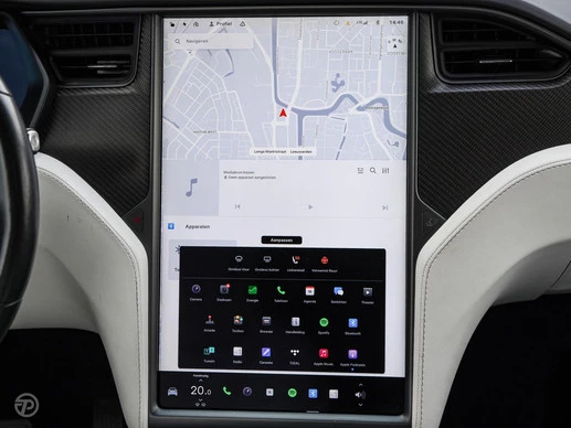 Tesla Model X - Afbeelding 28 van 30