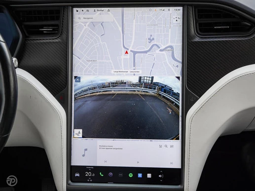 Tesla Model X - Afbeelding 29 van 30
