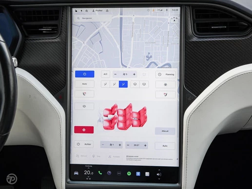 Tesla Model X - Afbeelding 30 van 30