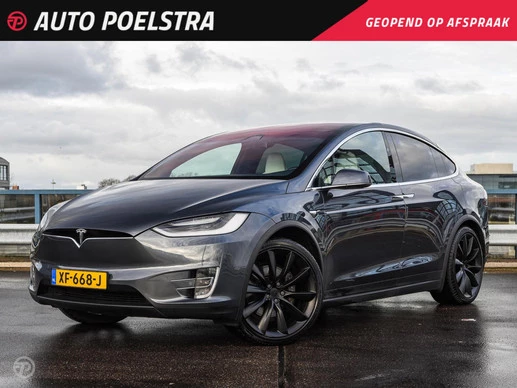 Tesla Model X - Afbeelding 1 van 30