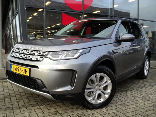 Land Rover Discovery Sport - Afbeelding 2 van 30