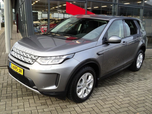 Land Rover Discovery Sport - Afbeelding 4 van 30