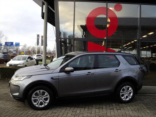 Land Rover Discovery Sport - Afbeelding 5 van 30