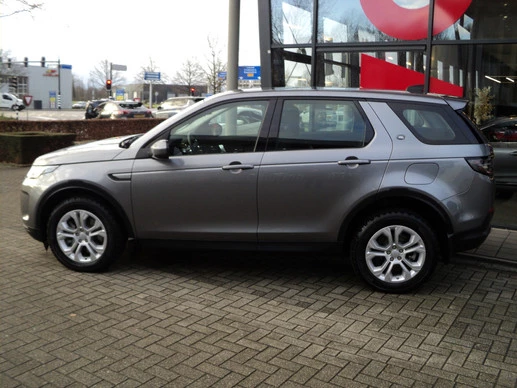 Land Rover Discovery Sport - Afbeelding 6 van 30