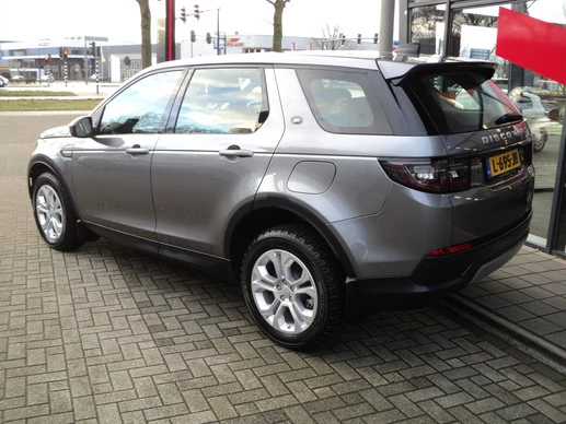 Land Rover Discovery Sport - Afbeelding 7 van 30