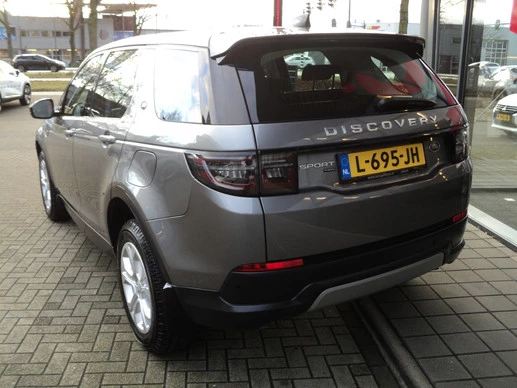 Land Rover Discovery Sport - Afbeelding 8 van 30