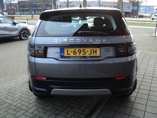 Land Rover Discovery Sport - Afbeelding 9 van 30