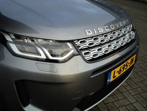 Land Rover Discovery Sport - Afbeelding 18 van 30