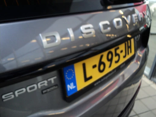 Land Rover Discovery Sport - Afbeelding 23 van 30