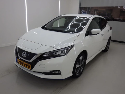 Nissan Leaf - Afbeelding 1 van 16