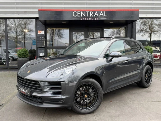 Porsche Macan - Afbeelding 1 van 30
