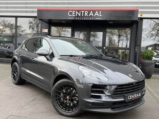 Porsche Macan - Afbeelding 3 van 30