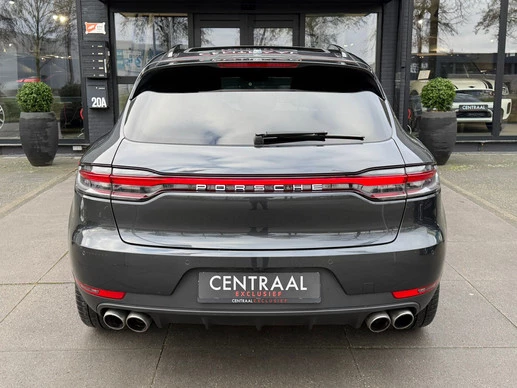 Porsche Macan - Afbeelding 5 van 30