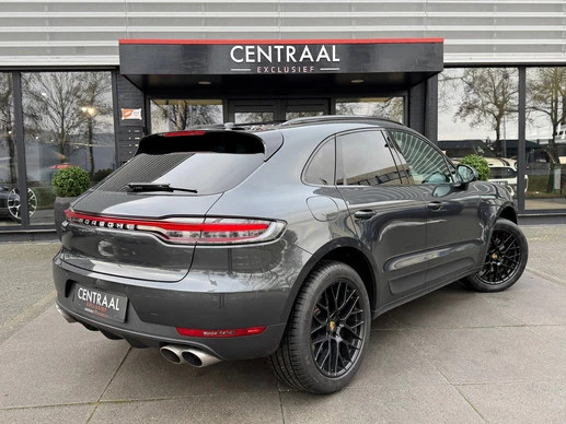 Porsche Macan - Afbeelding 6 van 30