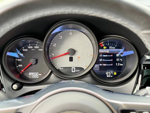 Porsche Macan - Afbeelding 9 van 30