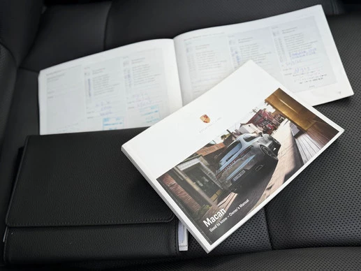 Porsche Macan - Afbeelding 11 van 30