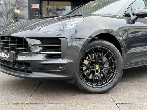 Porsche Macan - Afbeelding 15 van 30