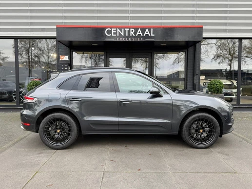 Porsche Macan - Afbeelding 16 van 30