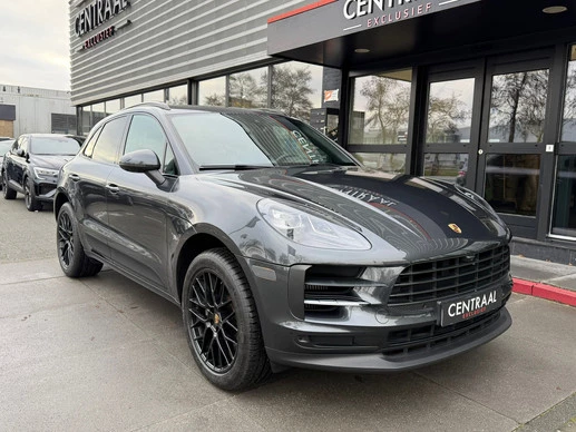 Porsche Macan - Afbeelding 25 van 30