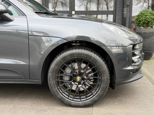 Porsche Macan - Afbeelding 26 van 30