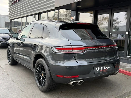 Porsche Macan - Afbeelding 27 van 30