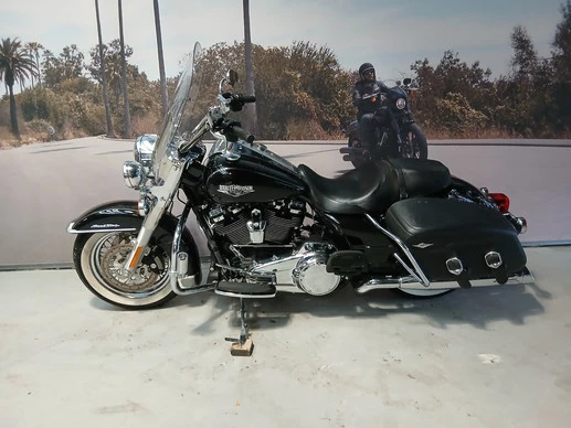 Harley-Davidson Road King - Afbeelding 6 van 10
