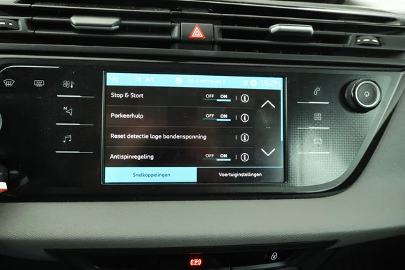 Citroën Grand C4 Spacetourer - Afbeelding 27 van 30