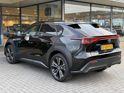 Toyota bZ4X - Afbeelding 7 van 30