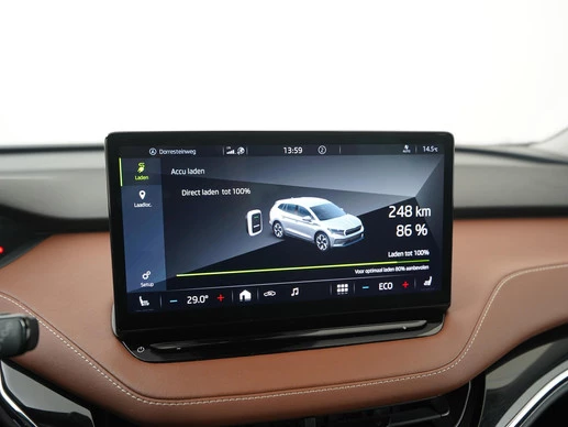 Škoda Enyaq iV - Afbeelding 21 van 30