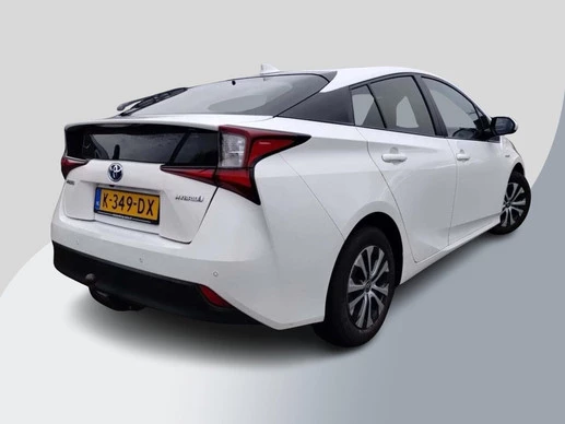 Toyota Prius - Afbeelding 4 van 14