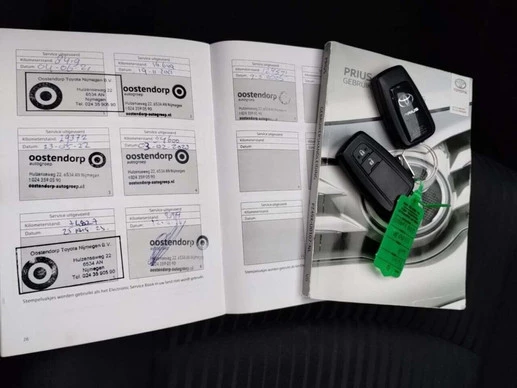 Toyota Prius - Afbeelding 14 van 14