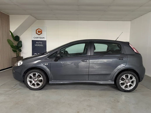 Fiat Punto - Afbeelding 6 van 22