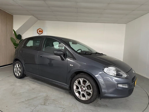 Fiat Punto - Afbeelding 10 van 22