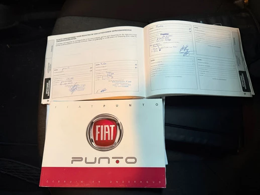 Fiat Punto - Afbeelding 22 van 22