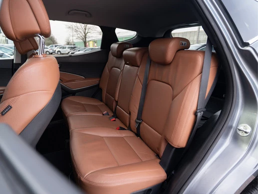 Hyundai Santa Fe - Afbeelding 11 van 30