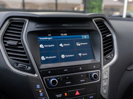 Hyundai Santa Fe - Afbeelding 17 van 30