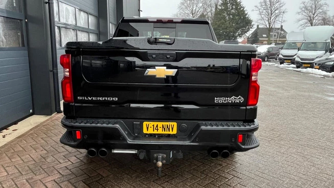 Chevrolet Silverado - Afbeelding 18 van 23