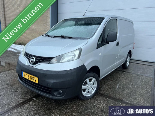 Nissan NV200 - Afbeelding 1 van 19