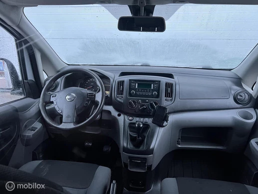 Nissan NV200 - Afbeelding 13 van 19