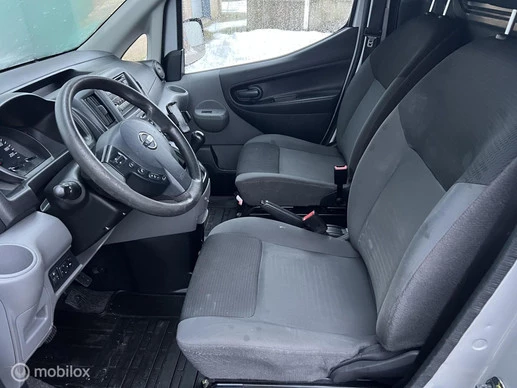 Nissan NV200 - Afbeelding 17 van 19