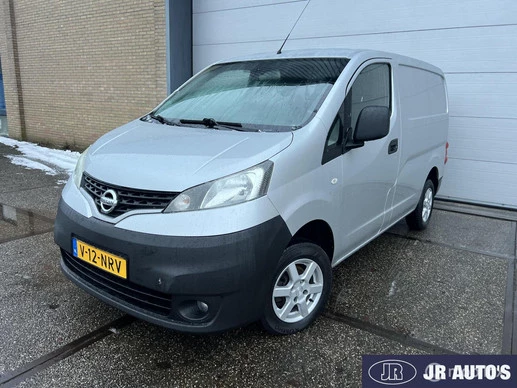 Nissan NV200 - Afbeelding 1 van 19