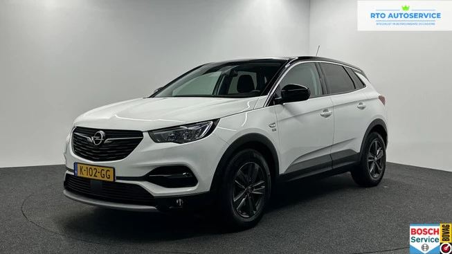 Opel Grandland X - Afbeelding 1 van 30