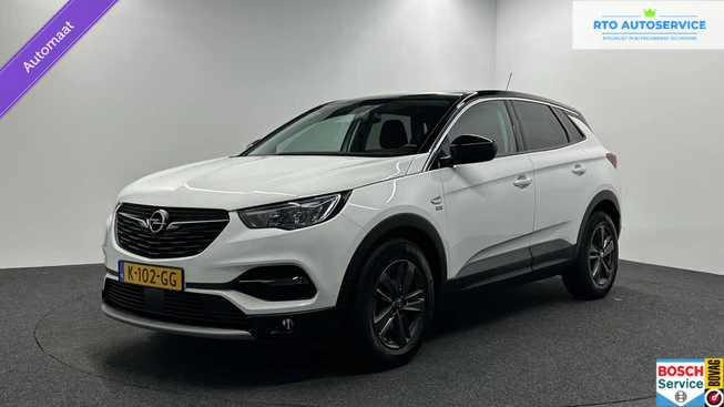 Opel Grandland X - Afbeelding 1 van 30