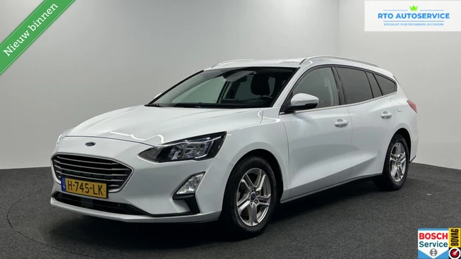 Ford Focus - Afbeelding 1 van 30