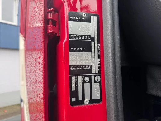 DAF XF 450 - Afbeelding 13 van 14