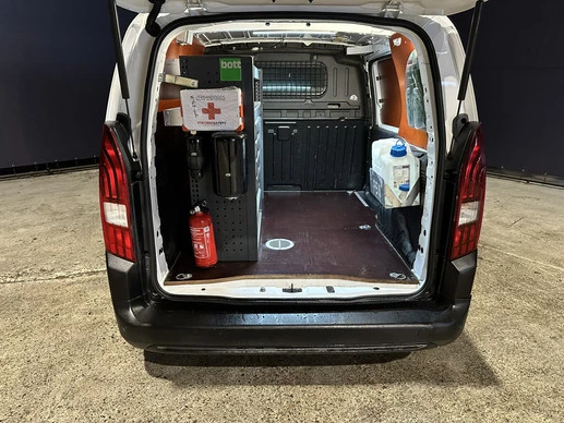Peugeot Partner - Afbeelding 4 van 17