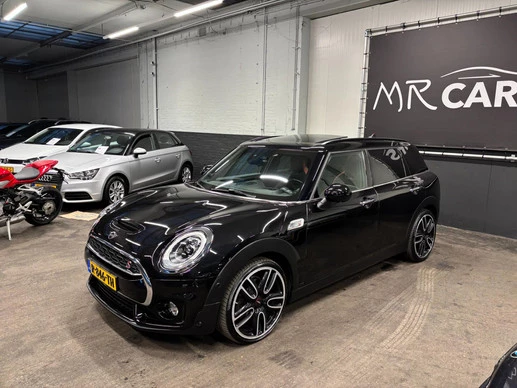 MINI Clubman - Afbeelding 5 van 20
