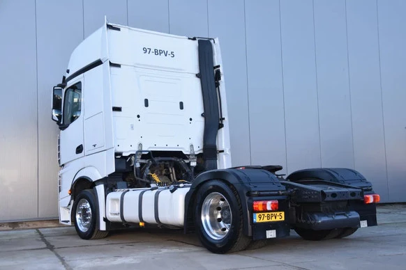 Mercedes-Benz Actros - Afbeelding 3 van 13