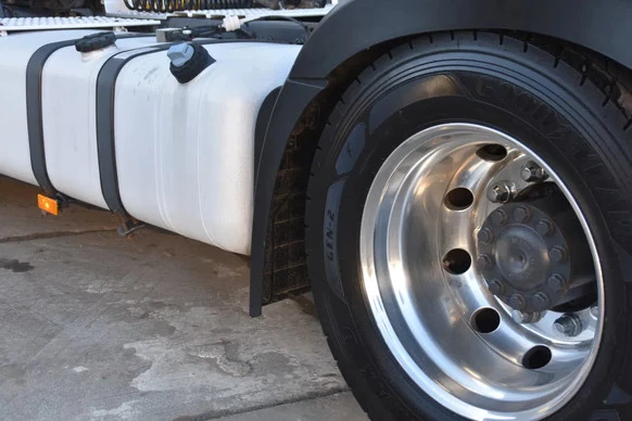 Mercedes-Benz Actros - Afbeelding 7 van 13